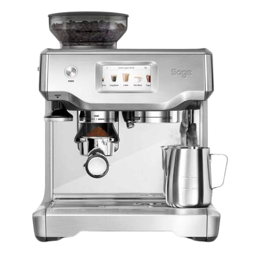 Breville barista touch